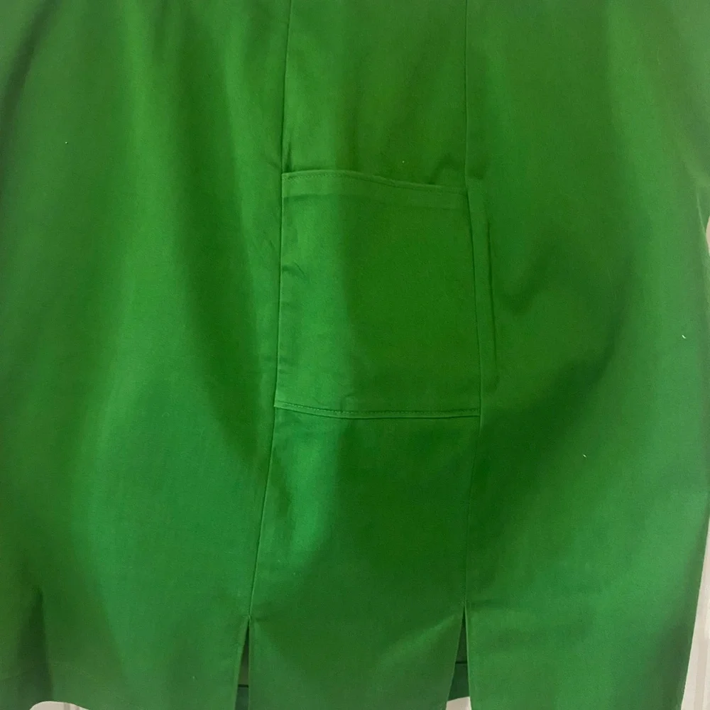 Callaway White and Green Golf Polo - Picture 7 of 7